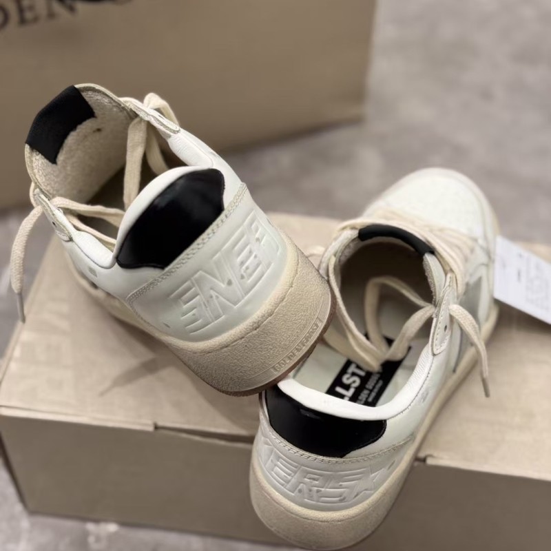 황금 구스 남녀 운동화 디럭스 브랜드 GGDB