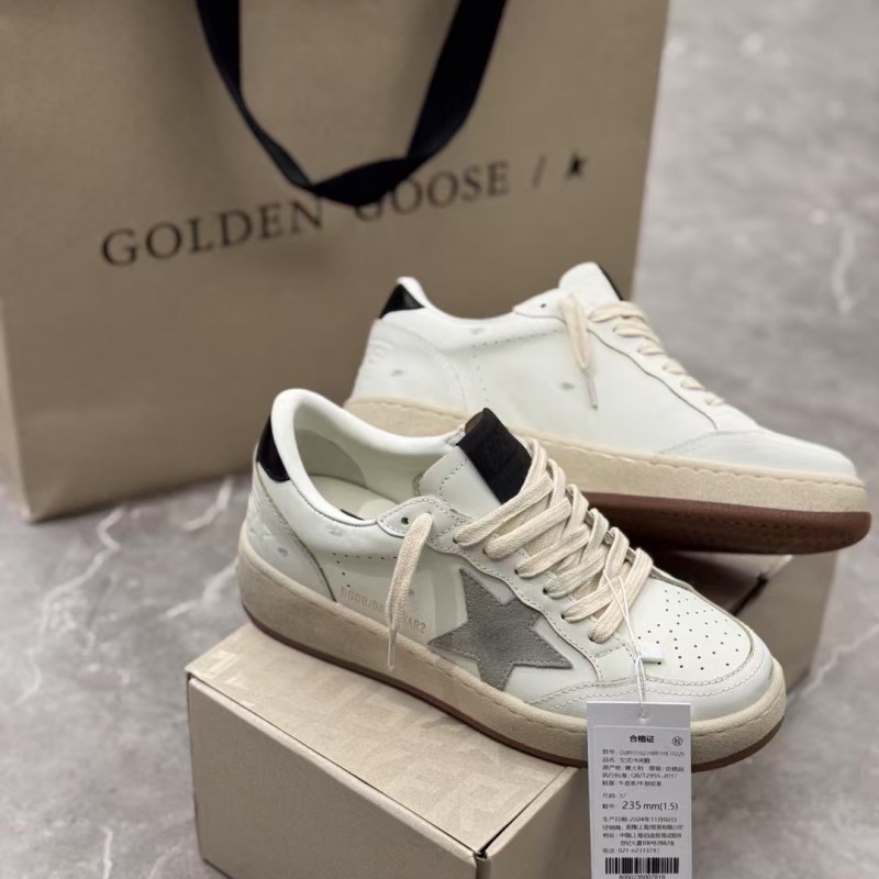 황금 구스 남녀 운동화 디럭스 브랜드 GGDB