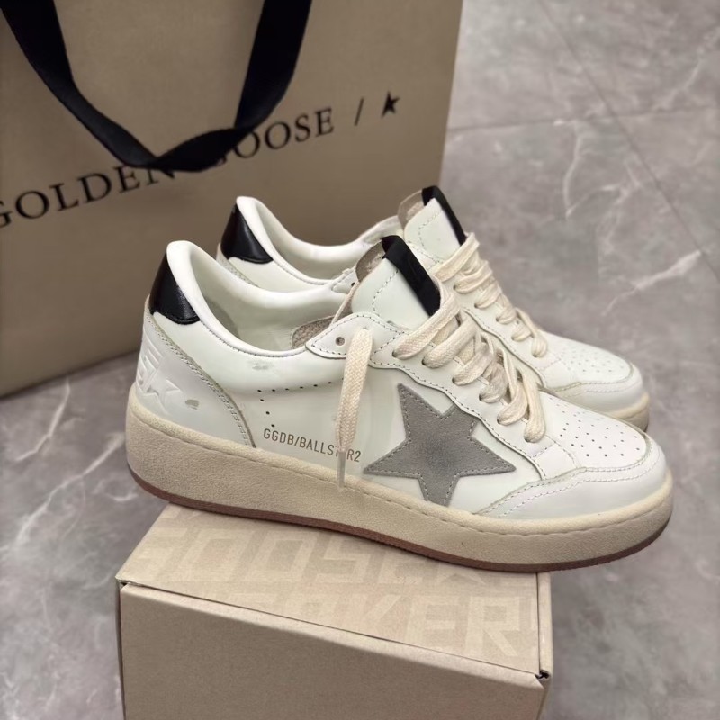 황금 구스 남녀 운동화 디럭스 브랜드 GGDB