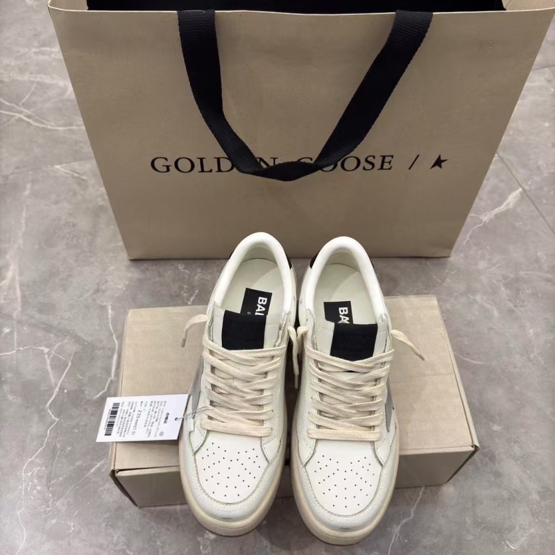 황금 구스 남녀 운동화 디럭스 브랜드 GGDB