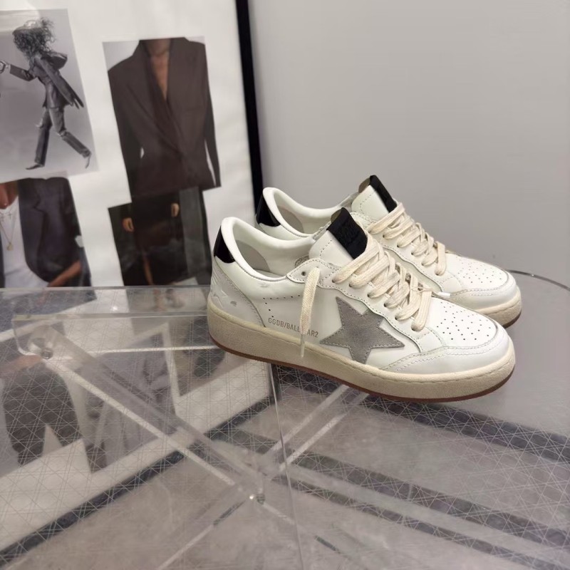 황금 구스 남녀 운동화 디럭스 브랜드 GGDB