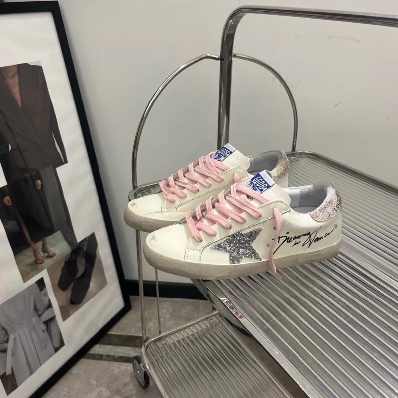 황금 구스 남녀 운동화 디럭스 브랜드 GGDB