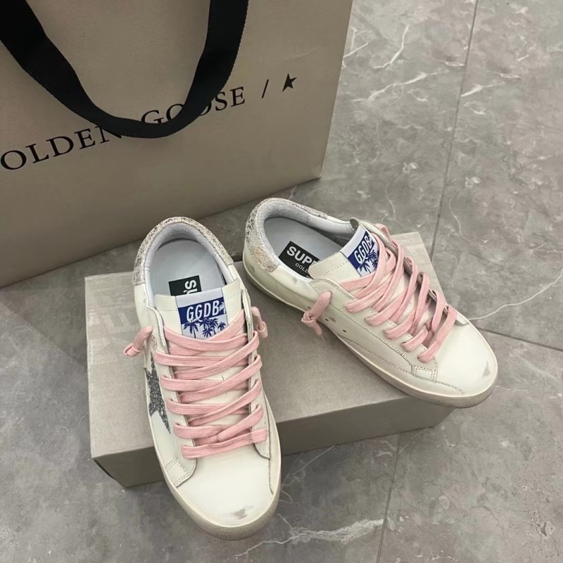 황금 구스 남녀 운동화 디럭스 브랜드 GGDB