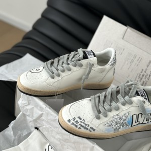 황금 구스 남녀 운동화 디럭스 브랜드 GGDB