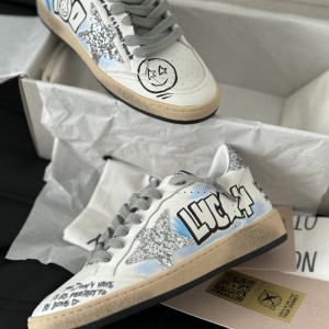 황금 구스 남녀 운동화 디럭스 브랜드 GGDB