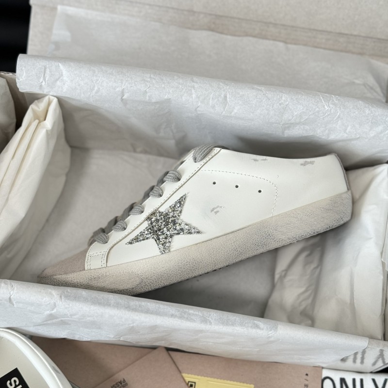 황금 구스 남녀 운동화 디럭스 브랜드 GGDB