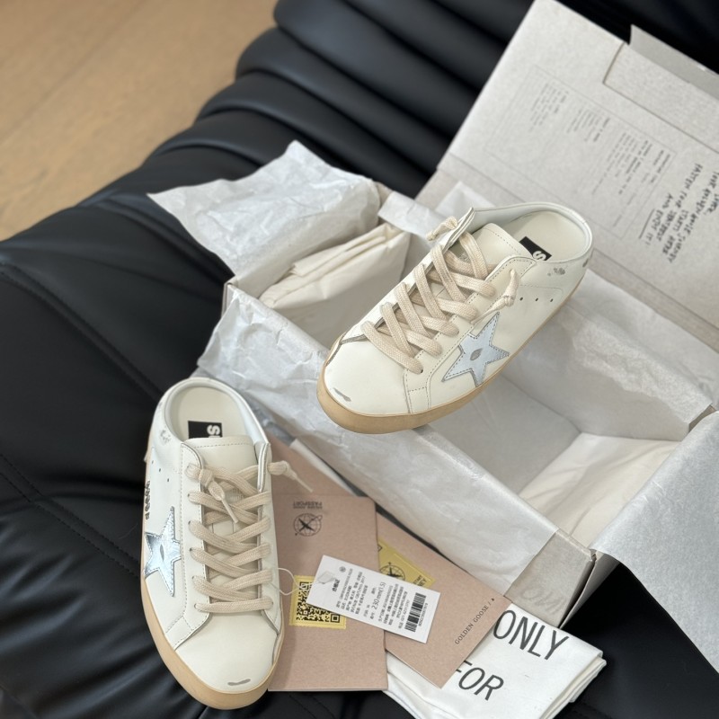 황금 구스 남녀 운동화 디럭스 브랜드 GGDB