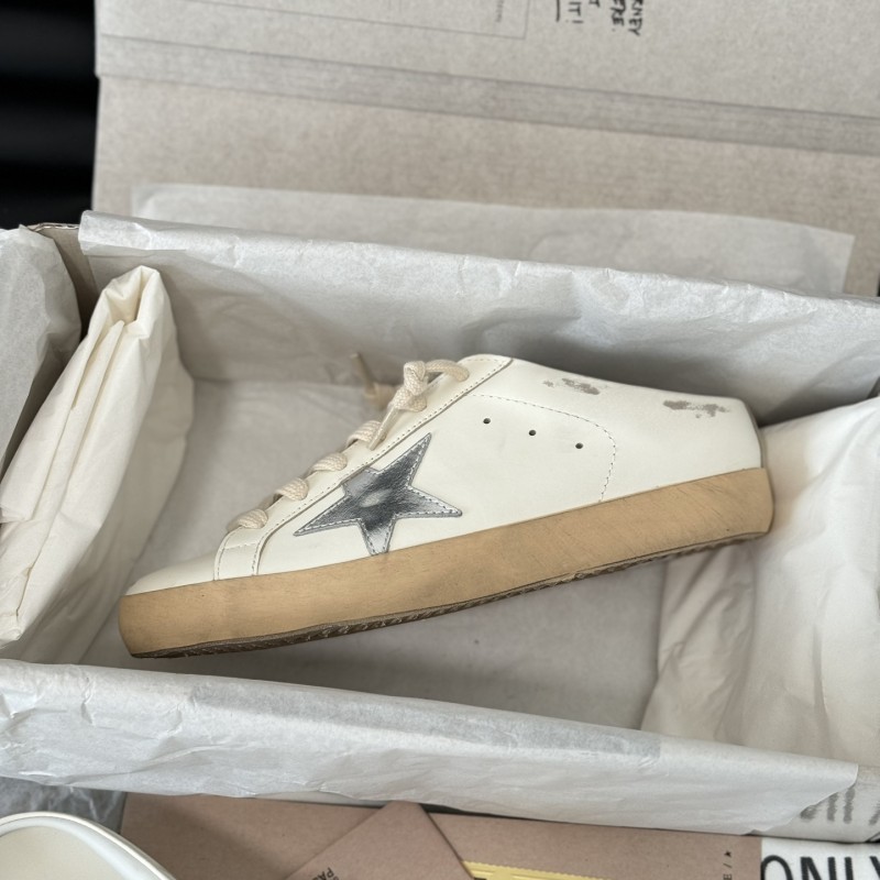 황금 구스 남녀 운동화 디럭스 브랜드 GGDB