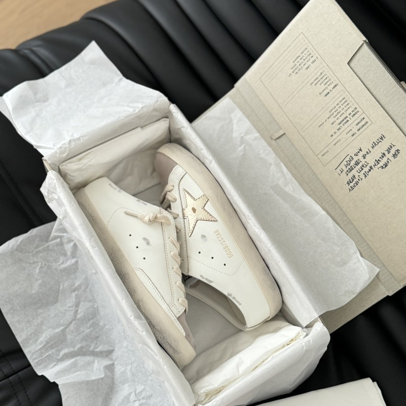 황금 구스 남녀 운동화 디럭스 브랜드 GGDB