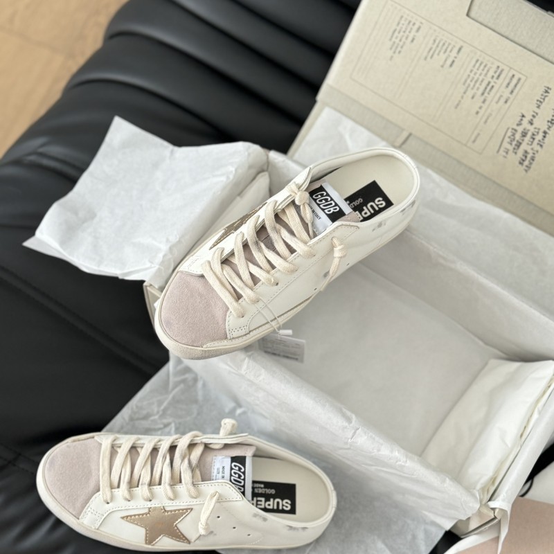 황금 구스 남녀 운동화 디럭스 브랜드 GGDB