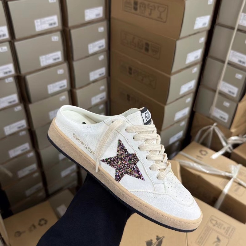 황금 구스 남녀 운동화 디럭스 브랜드 GGDB