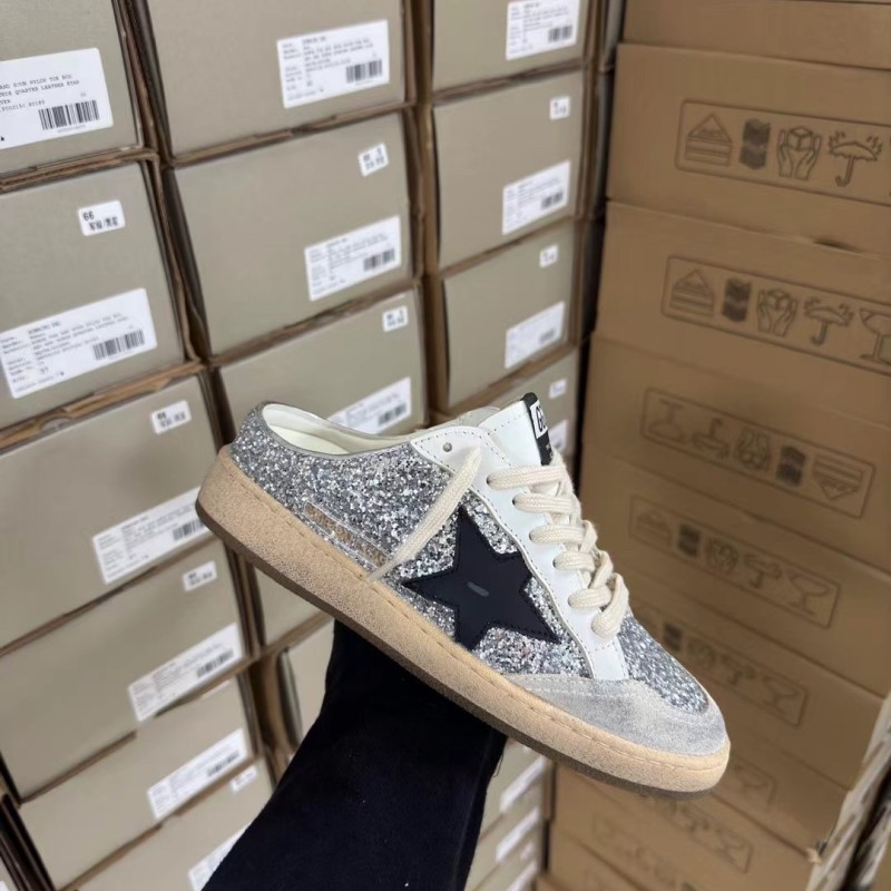 황금 구스 남녀 운동화 디럭스 브랜드 GGDB