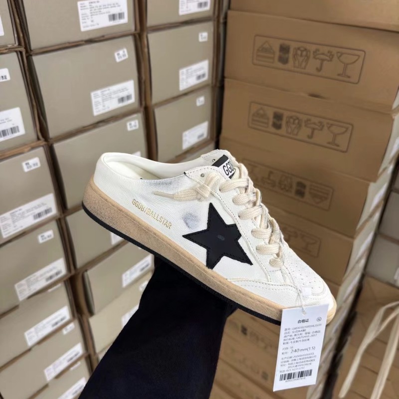 황금 구스 남녀 운동화 디럭스 브랜드 GGDB