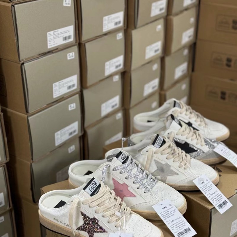 황금 구스 남녀 운동화 디럭스 브랜드 GGDB