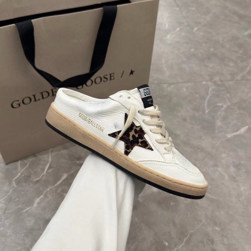 황금 구스 남녀 운동화 디럭스 브랜드 GGDB