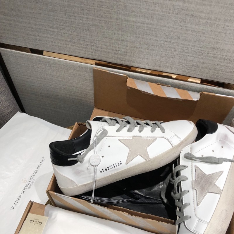 황금 구스 남녀 운동화 디럭스 브랜드 GGDB