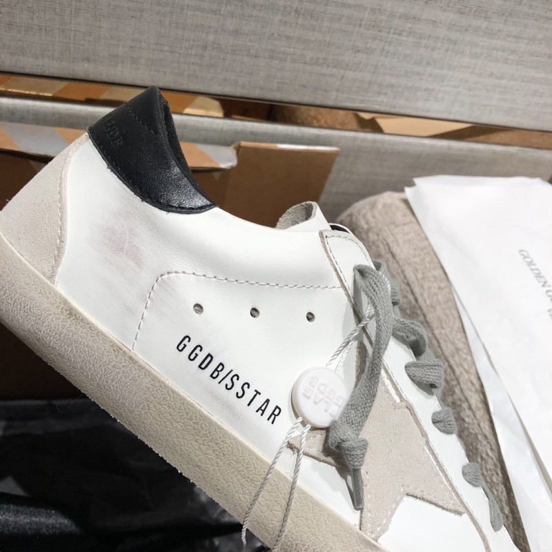 황금 구스 남녀 운동화 디럭스 브랜드 GGDB