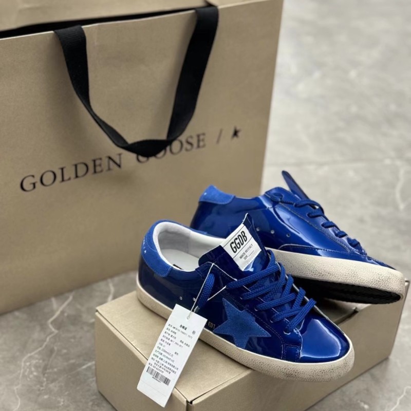 황금 구스 남녀 운동화 디럭스 브랜드 GGDB