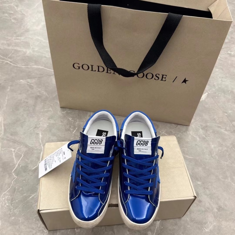 황금 구스 남녀 운동화 디럭스 브랜드 GGDB