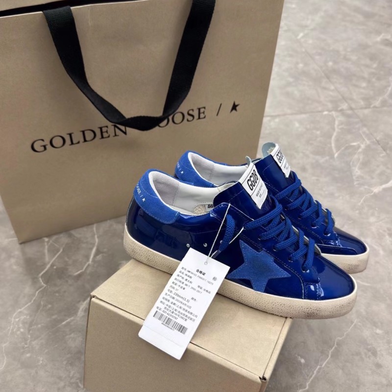 황금 구스 남녀 운동화 디럭스 브랜드 GGDB