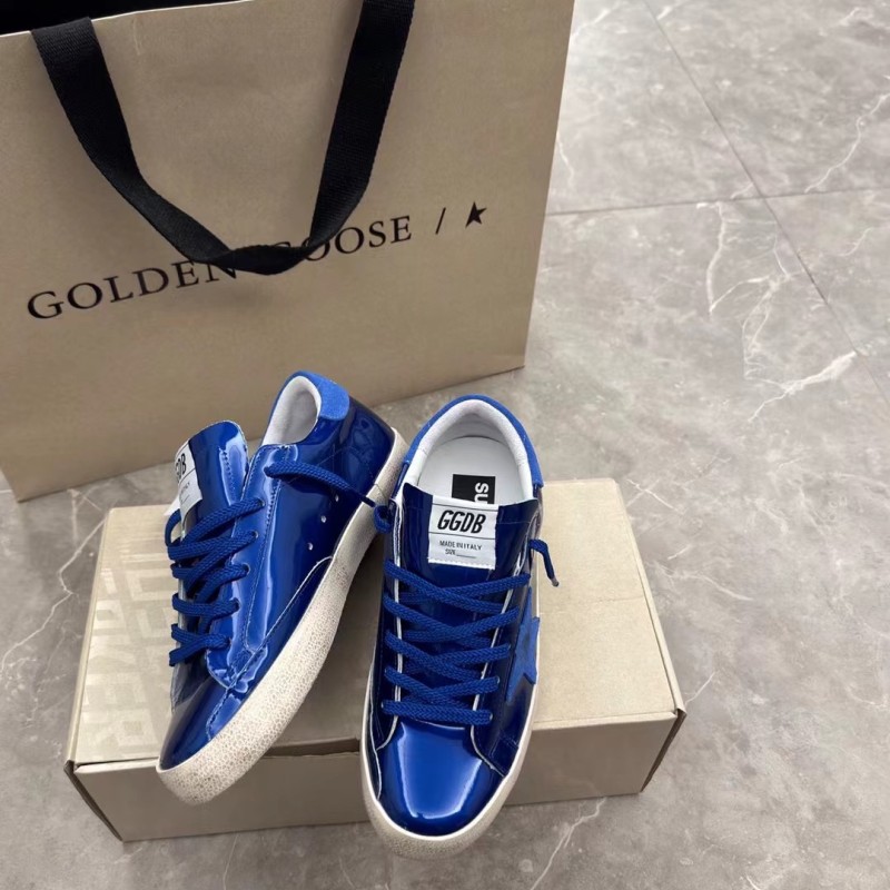 황금 구스 남녀 운동화 디럭스 브랜드 GGDB