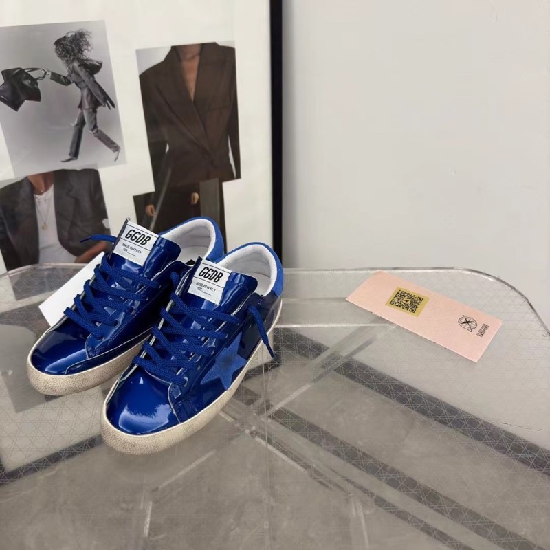 황금 구스 남녀 운동화 디럭스 브랜드 GGDB