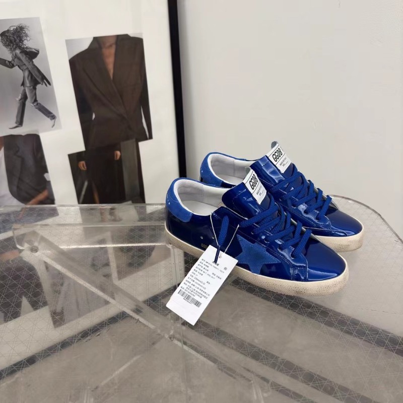 황금 구스 남녀 운동화 디럭스 브랜드 GGDB