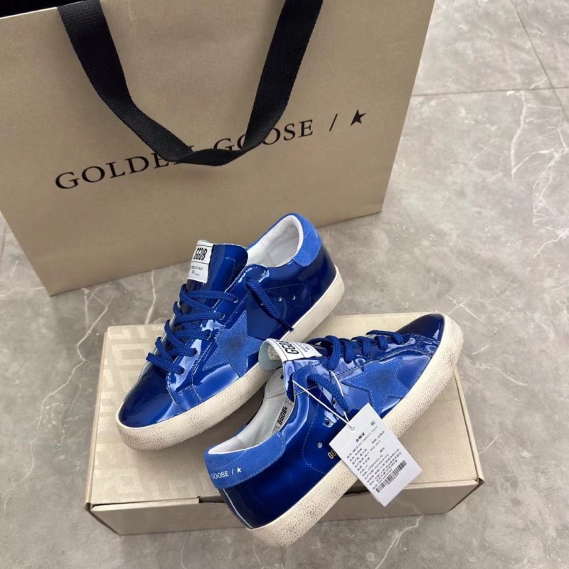 황금 구스 남녀 운동화 디럭스 브랜드 GGDB