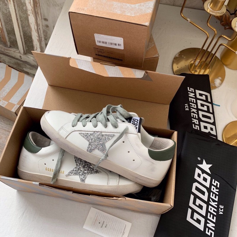 황금 구스 남녀 운동화 디럭스 브랜드 GGDB