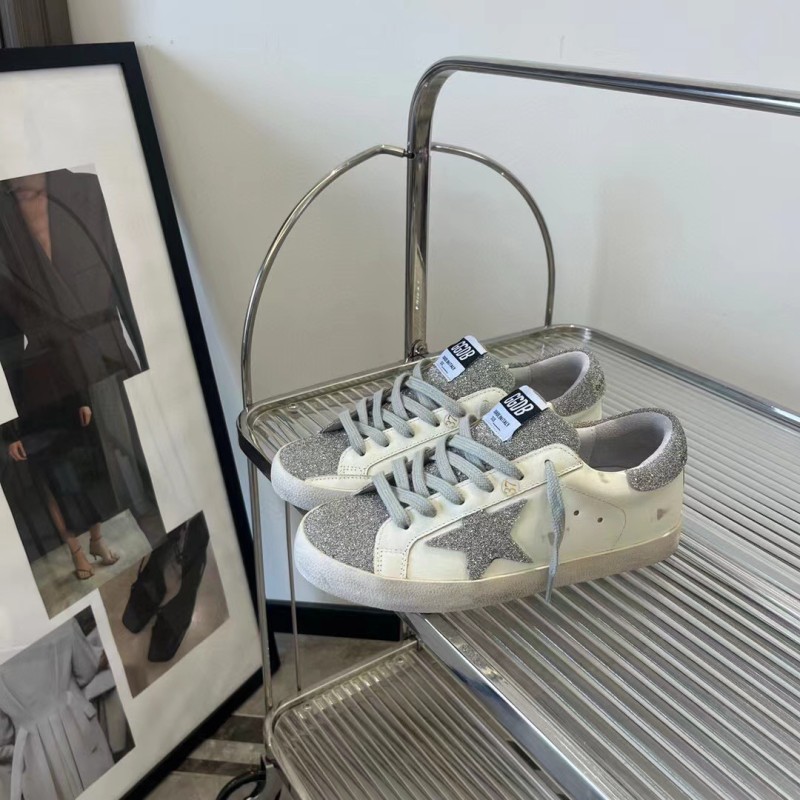 황금 구스 남녀 운동화 디럭스 브랜드 GGDB