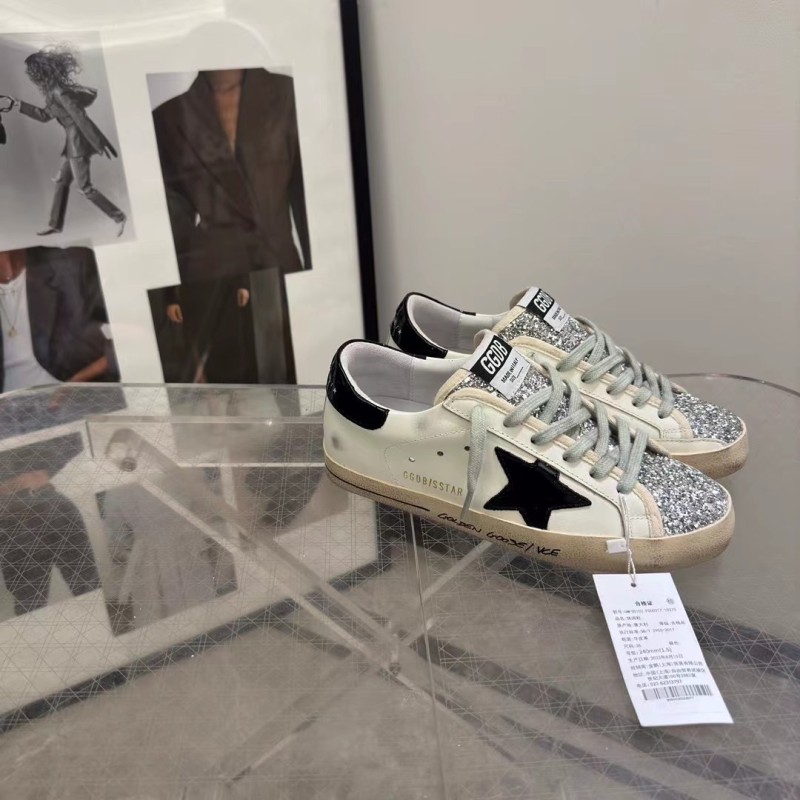 황금 구스 남녀 운동화 디럭스 브랜드 GGDB