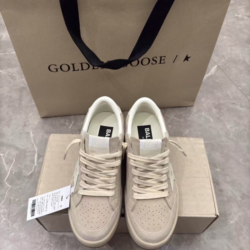 황금 구스 남녀 운동화 디럭스 브랜드 GGDB