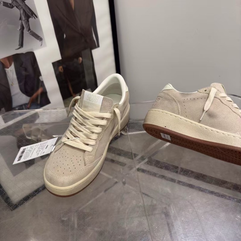 황금 구스 남녀 운동화 디럭스 브랜드 GGDB