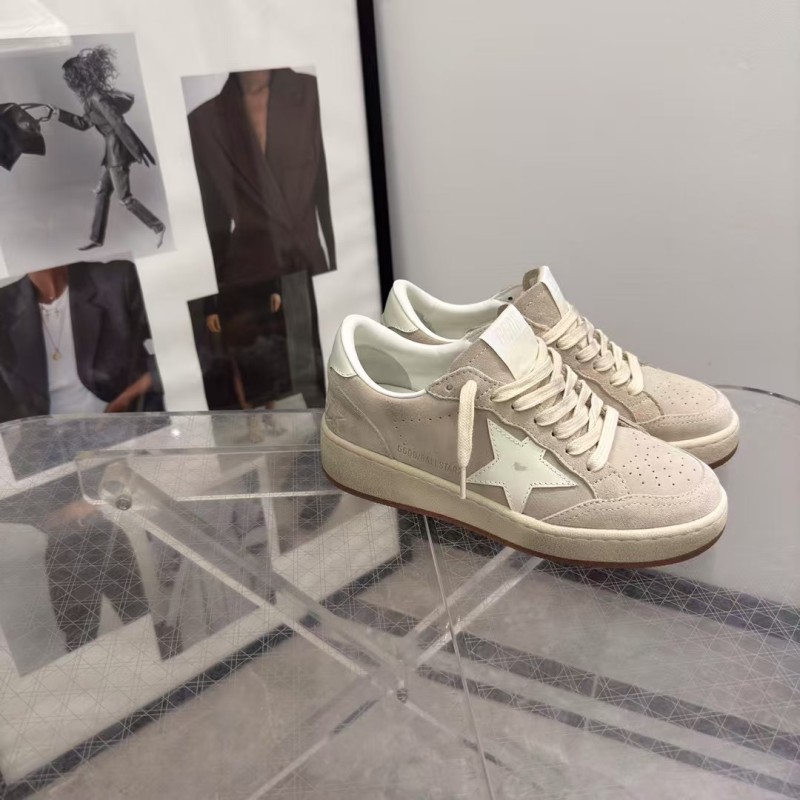 황금 구스 남녀 운동화 디럭스 브랜드 GGDB