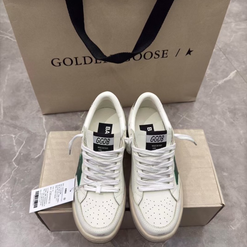 황금 구스 남녀 운동화 디럭스 브랜드 GGDB
