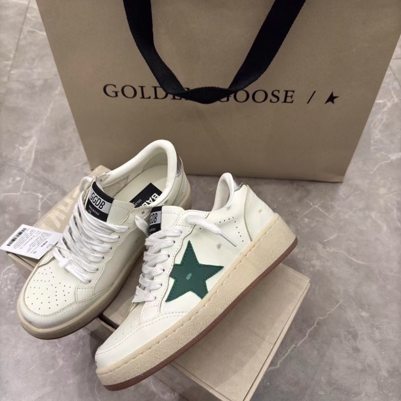 황금 구스 남녀 운동화 디럭스 브랜드 GGDB