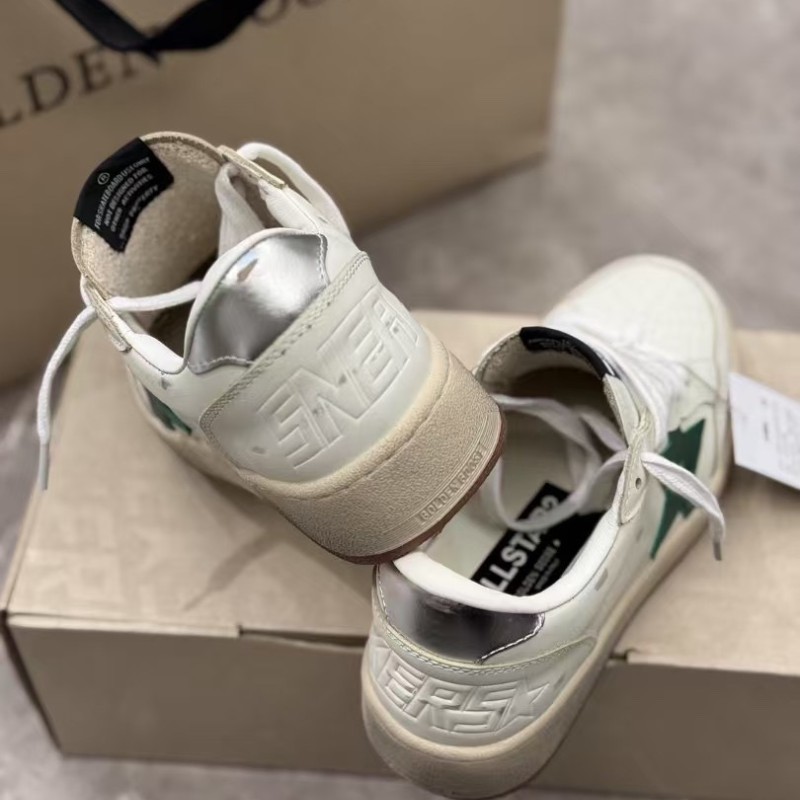 황금 구스 남녀 운동화 디럭스 브랜드 GGDB