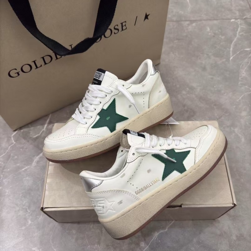 황금 구스 남녀 운동화 디럭스 브랜드 GGDB