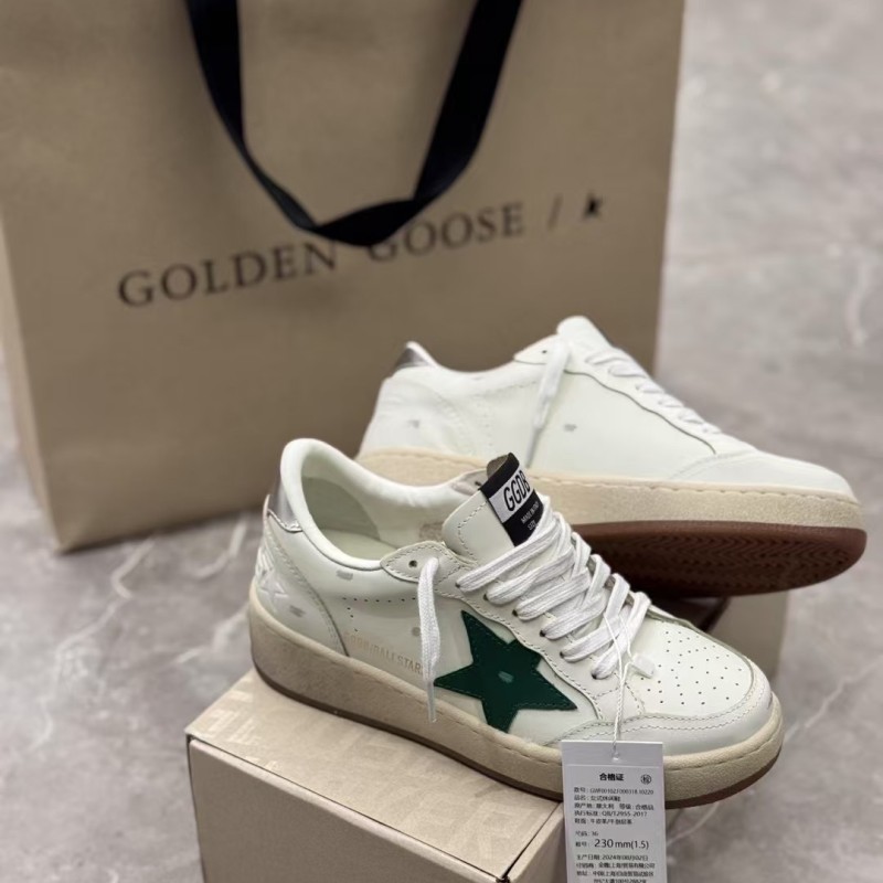 황금 구스 남녀 운동화 디럭스 브랜드 GGDB