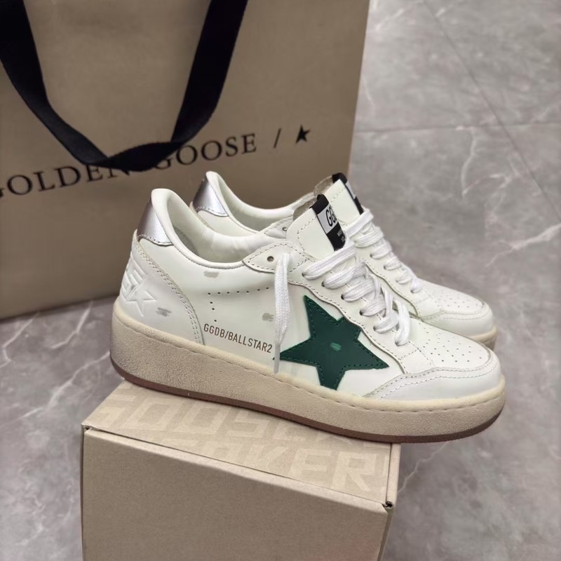 황금 구스 남녀 운동화 디럭스 브랜드 GGDB