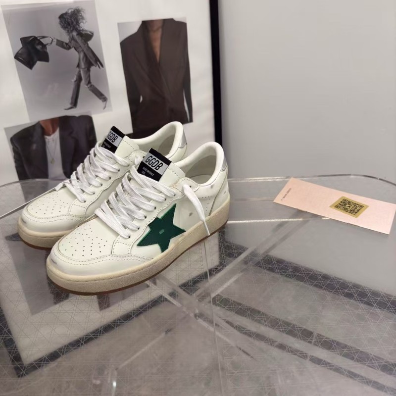황금 구스 남녀 운동화 디럭스 브랜드 GGDB