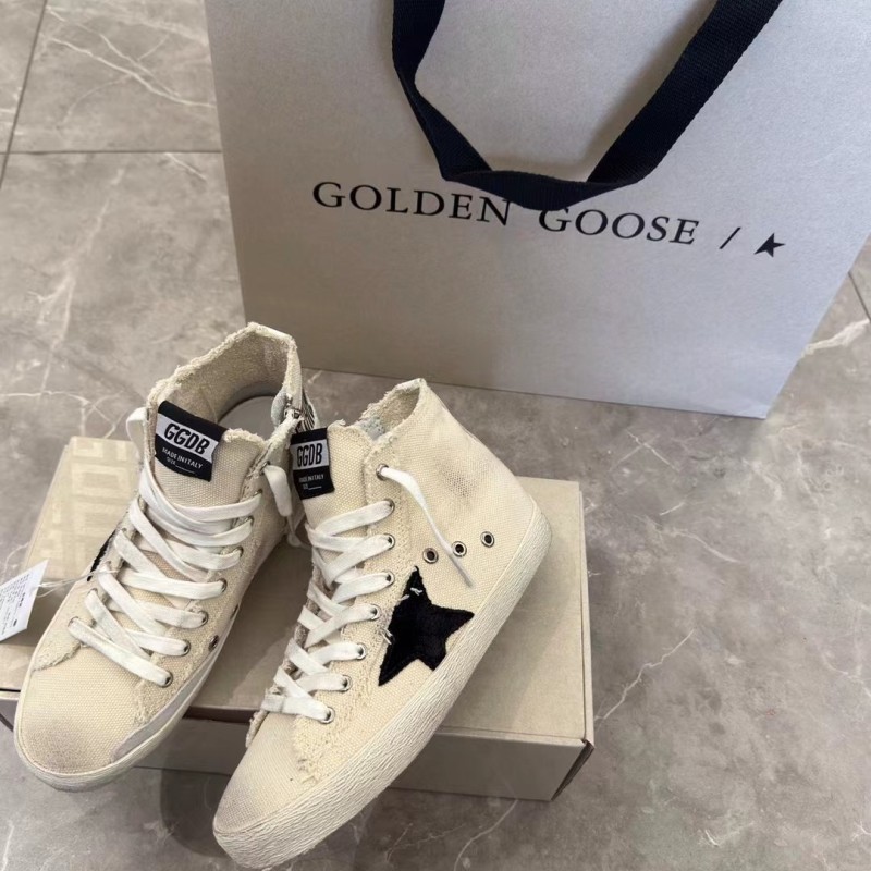 황금 구스 남녀 운동화 디럭스 브랜드 GGDB