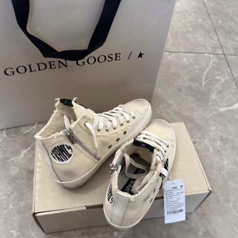 황금 구스 남녀 운동화 디럭스 브랜드 GGDB