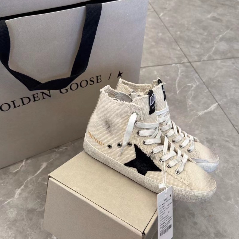 황금 구스 남녀 운동화 디럭스 브랜드 GGDB