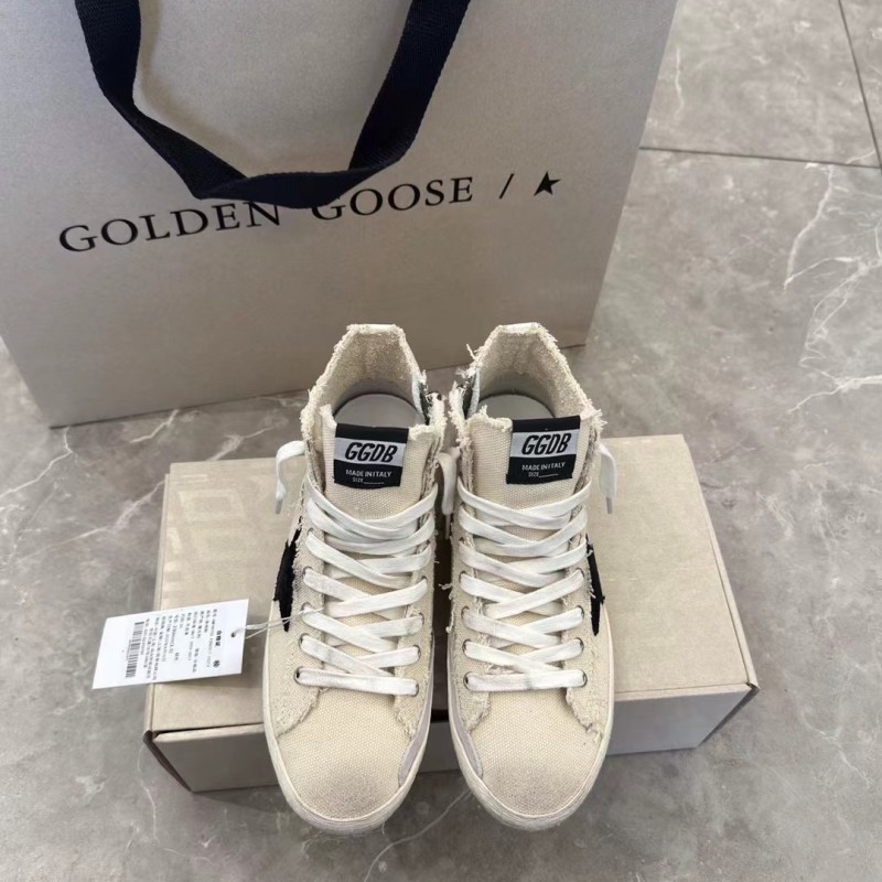 황금 구스 남녀 운동화 디럭스 브랜드 GGDB