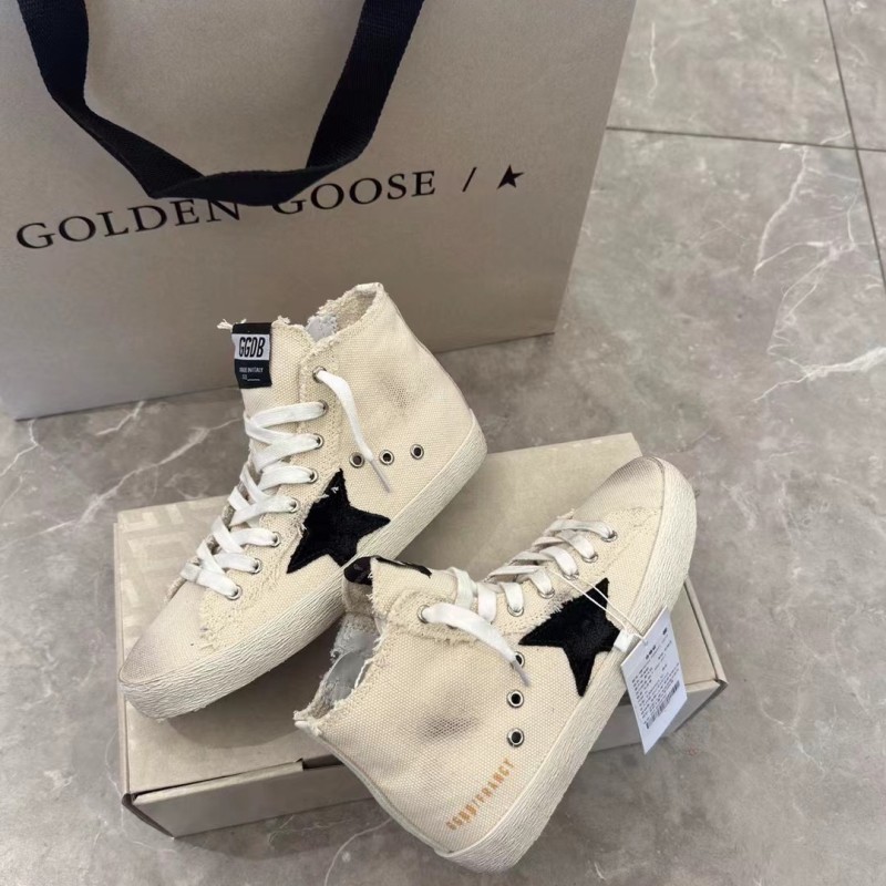 황금 구스 남녀 운동화 디럭스 브랜드 GGDB