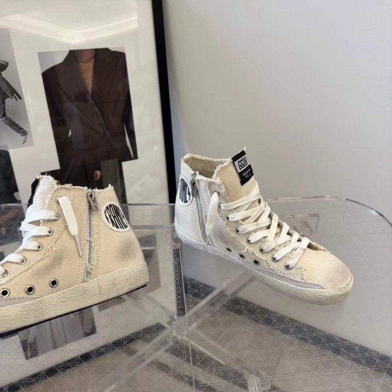 황금 구스 남녀 운동화 디럭스 브랜드 GGDB