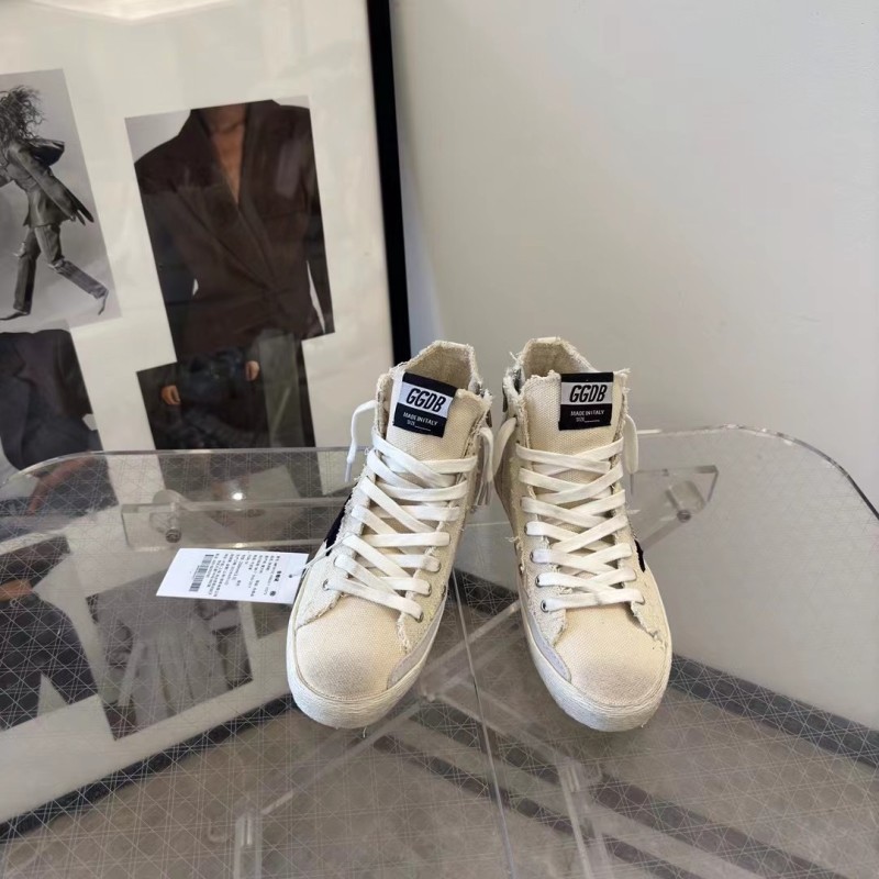 황금 구스 남녀 운동화 디럭스 브랜드 GGDB