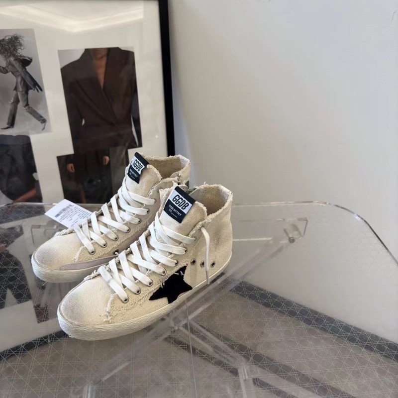 황금 구스 남녀 운동화 디럭스 브랜드 GGDB