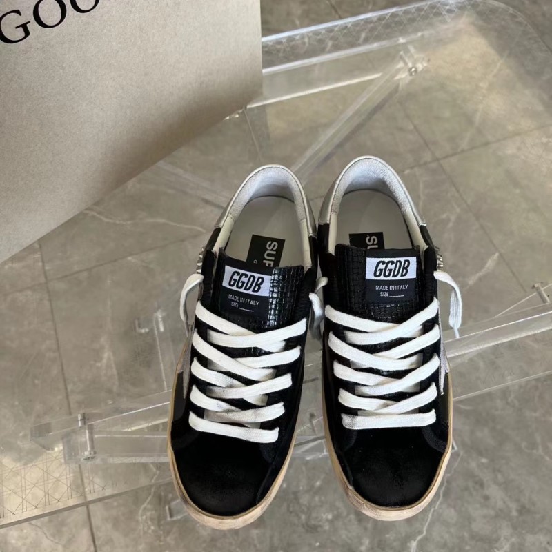 황금 구스 남녀 운동화 디럭스 브랜드 GGDB